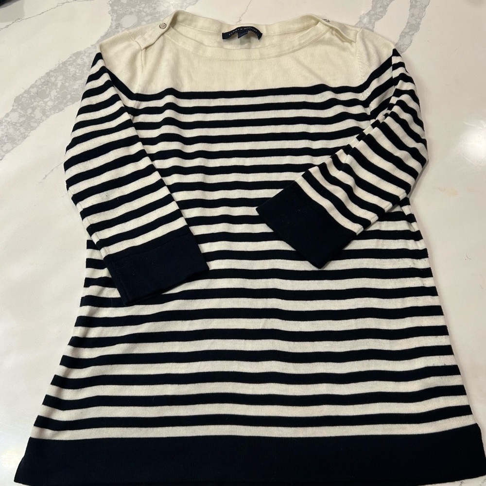 Tommy HillFigre Women’s Top - Size Large